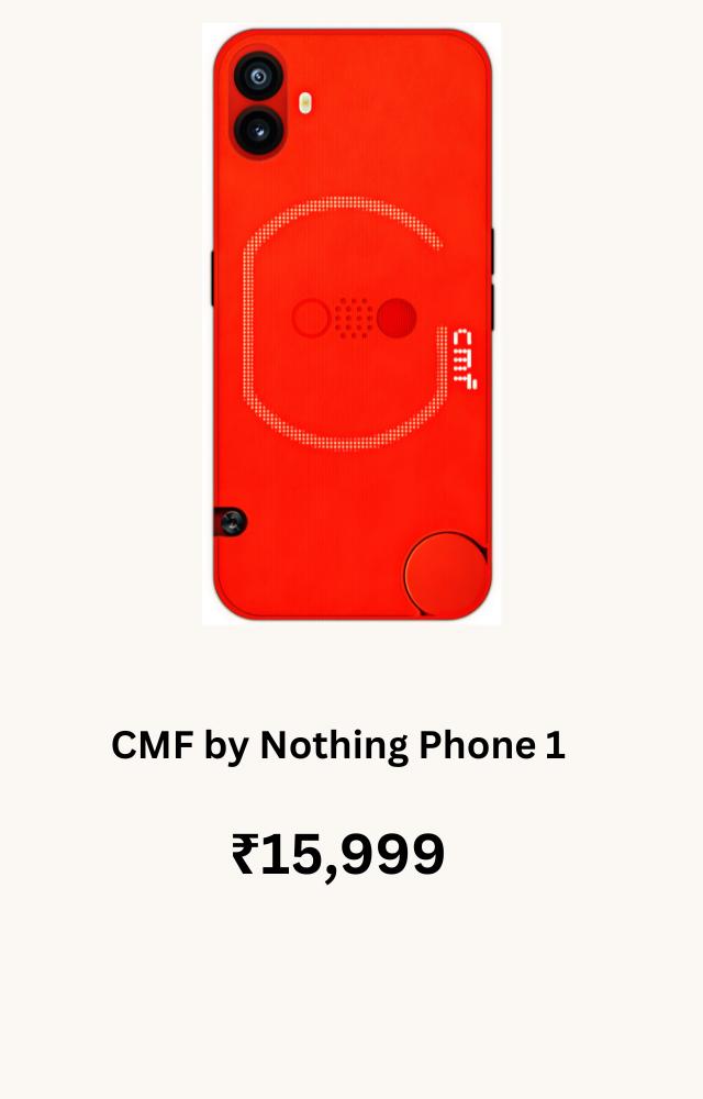 CMF by Nothing