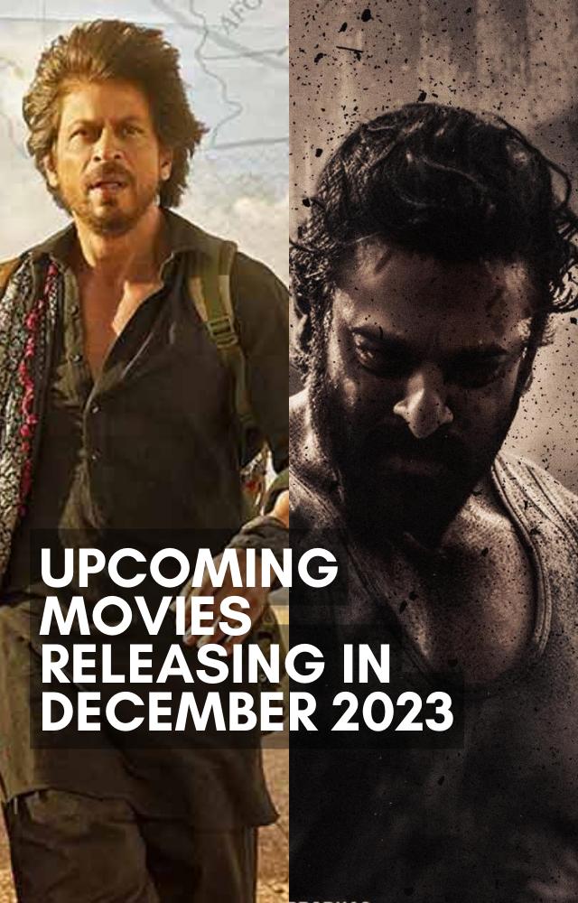 December 2023 Movies Drop