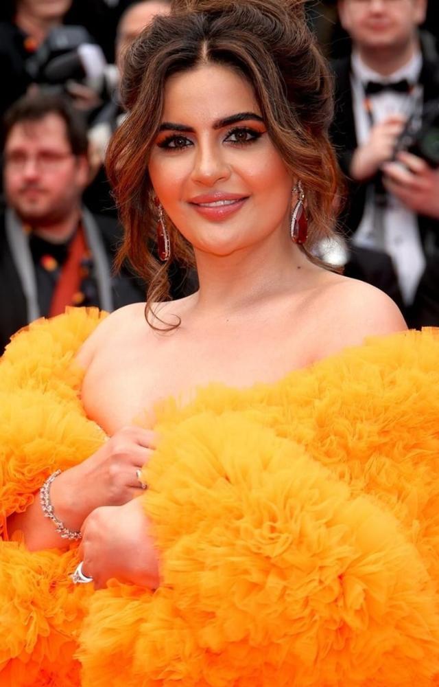 Cannes 2024: Deepti`s Red Carpet Moment