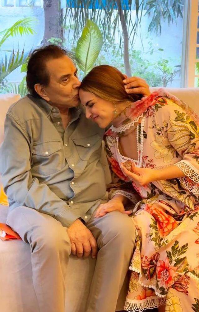 Happy Birthday Papa! An expression of love, gratitude, and the special moments shared in the Deol family.