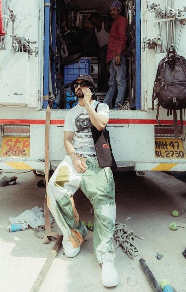 Diljit Dosanjh : Mumbai Diaries