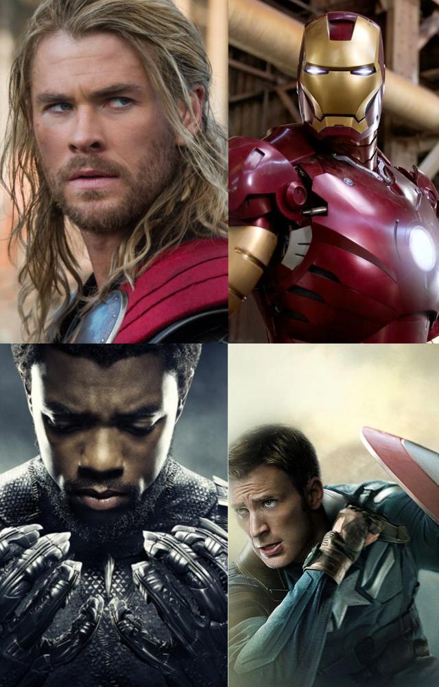 Top 5 Marvel Movies: Exclusive on Disney