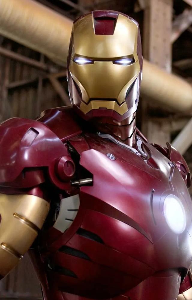 'Fly into action with `Iron Man,` the film that launched the Marvel Cinematic Universe. Follow the journey of billionaire genius Tony Stark