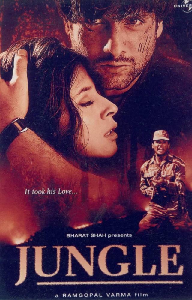 Fardeen Khan delivered a compelling performance as Siddharth, a man caught in a brutal jungle kidnapping, showcasing his potential as a leading actor.