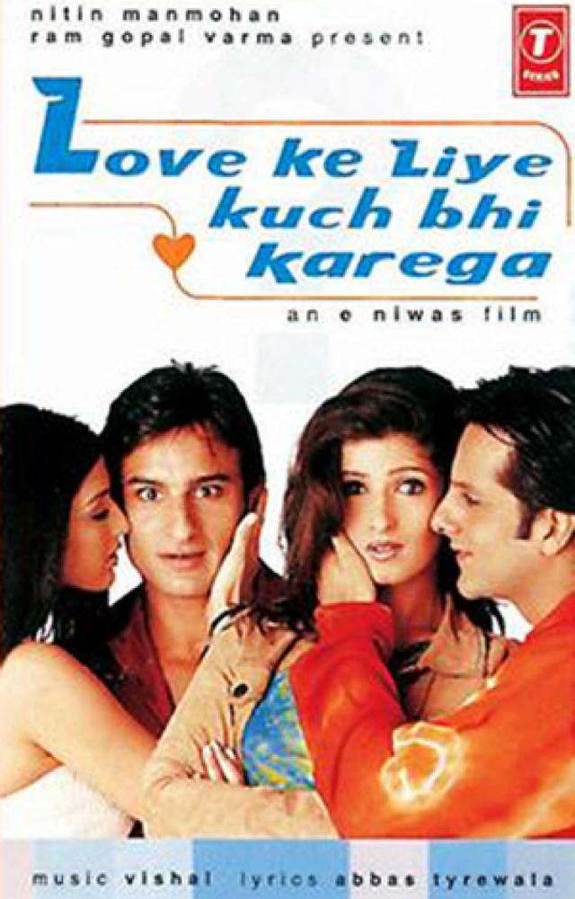 In this comedy caper, Fardeen played the role of Rahul, blending humor and charm to navigate a series of comic misadventures involving crime and deception.