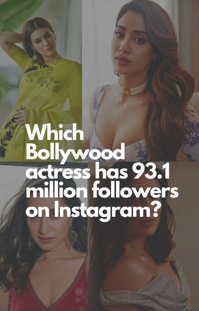 Top actresses and their first Insta Post