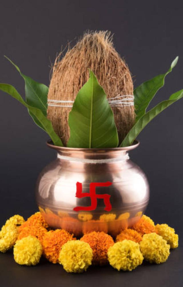 You can celebrate the festival throughout the day as the Pratipada Tithi starts on April 8 at 11:50 pm and continues until April 9 at 8:30 pm