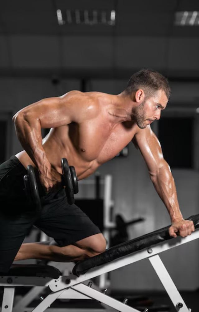 Top 5 Effective Gym Workouts