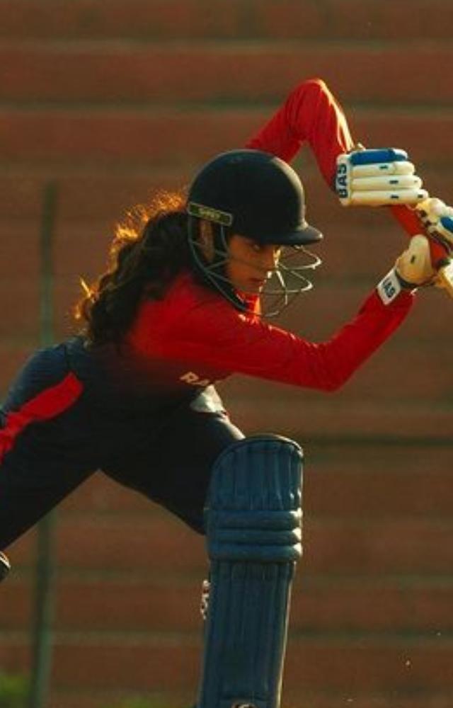 Actress Jhanvi Kapoor stated on Wednesday that cricket legend Mahendra Singh Dhoni is the inspiration for her Coming sport movie 'Mr. & Mrs. Mahi'
