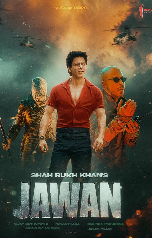 The high-octane movie reportedly had a budget of more than Rs. 300 crore and was produced on a massive scale.
