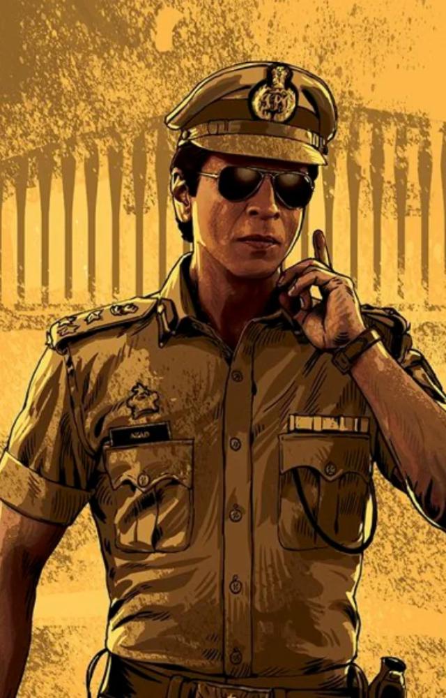 The performer, who played two roles, earned an astounding Rs.100 crore.