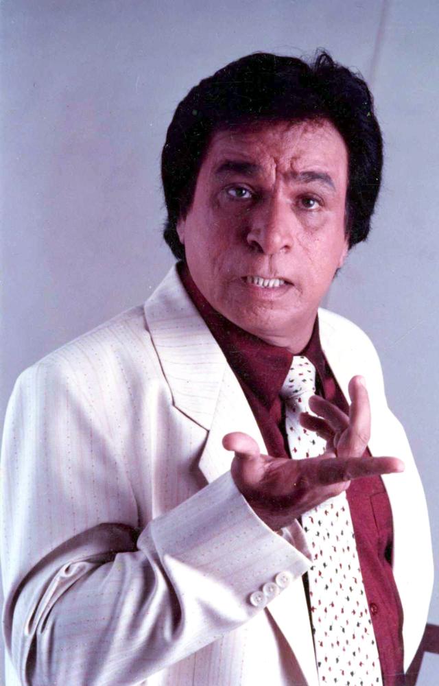 Kader Khan`s Best Comedy Films