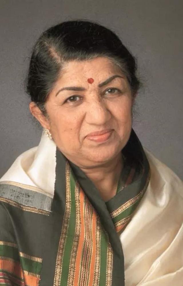 Top 5 hit songs by Lata Mangeshkar