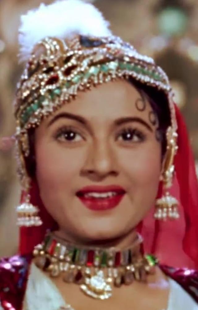 The famous song 'Jab Pyaar Kiya Toh Darna Kya' is taken from the timeless Bollywood film 'Mughal-e-Azam,' which came out in 1960.