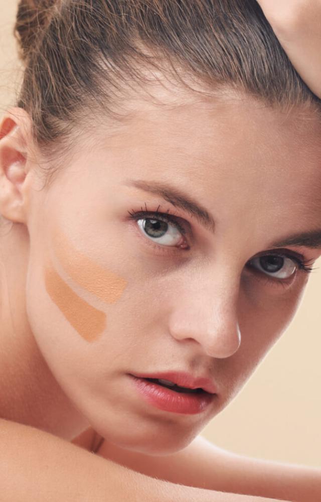 Your best friend when it comes to disguising love bites is concealer. Apply a concealer immediately over the love bite using a shade that complements your skin