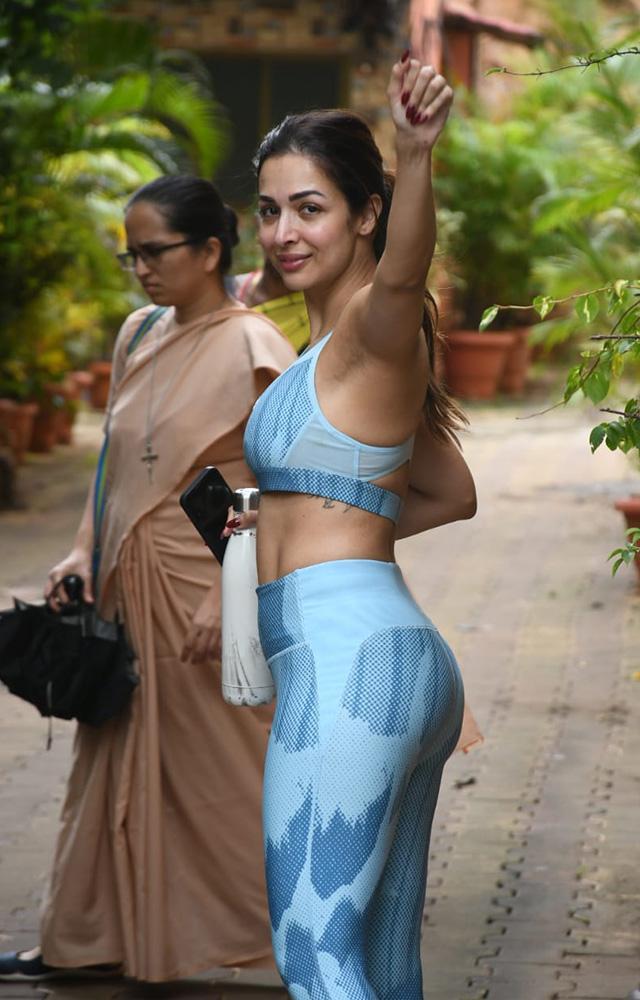 Malaika Arora`s post-Diva Yoga