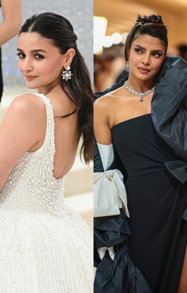 Met Gala 2024: Stunning Bollywood Actors