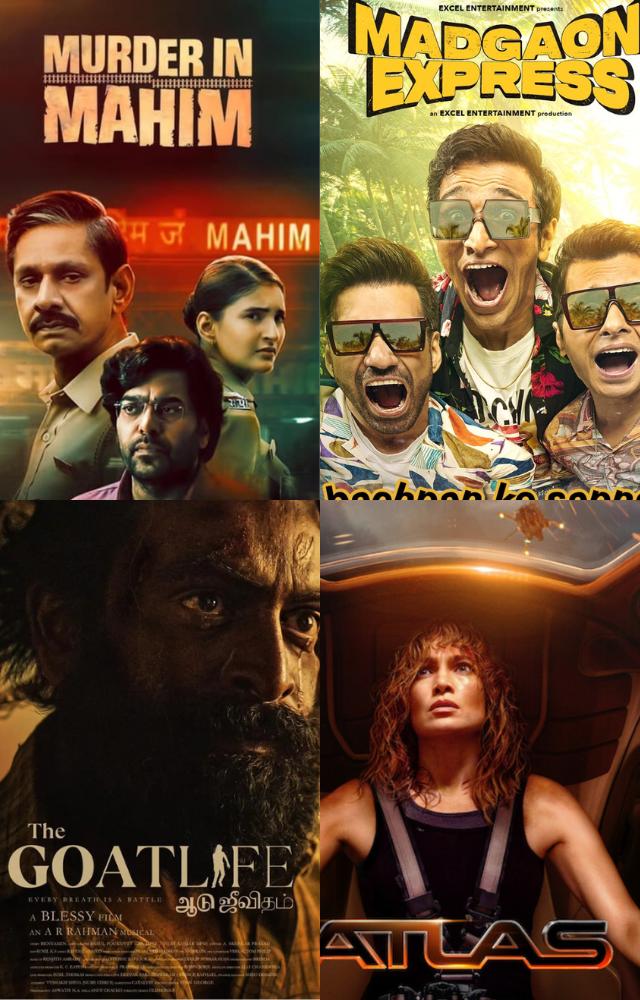 OTT: 5 Best Weekend Watchlist