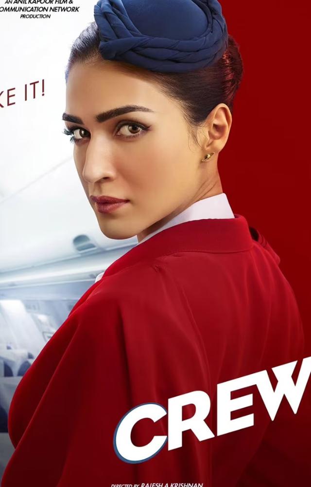 The movie with Kriti Sanon, Tabu, and Kareena Kapoor Khan is almost ready for its digital release. Netflix will release the movie on Friday, May 24, 2024.