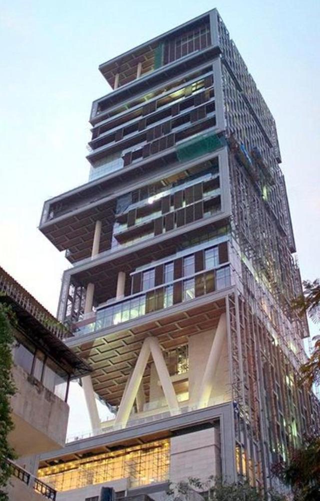Mumbai is home to the most costly property in India, which should come as no surprise, but what may surprise you is that it`s the most expensive house globally