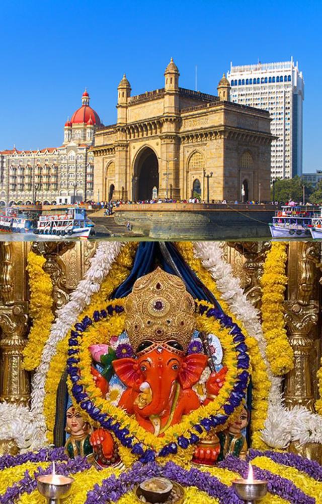 Top 5 Must-Visit Temples in Mumbai