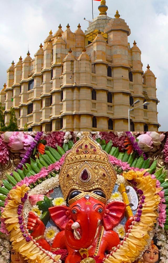 One of the most well-known temples in Mumbai to Lord Ganesha, the remover of obstacles, is situated in Prabhadevi. It draws devotees from all around the nation