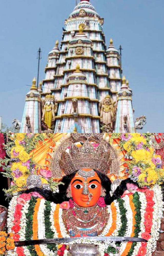 Mumbadevi, the city`s mother goddess, is the subject of the Mumba Devi Temple, which is situated in Mumbai`s Kalbadevi neighbourhood