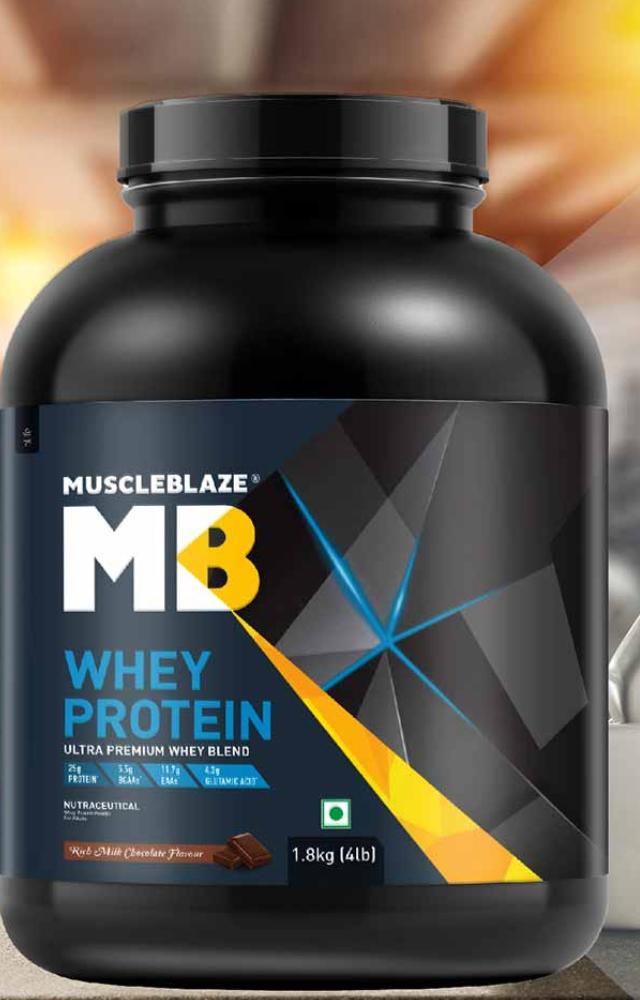 MuscleBlaze Whey Protein Price: Around 2500 INR,MuscleBlaze Whey Protein is known for its affordability without compromising on quality