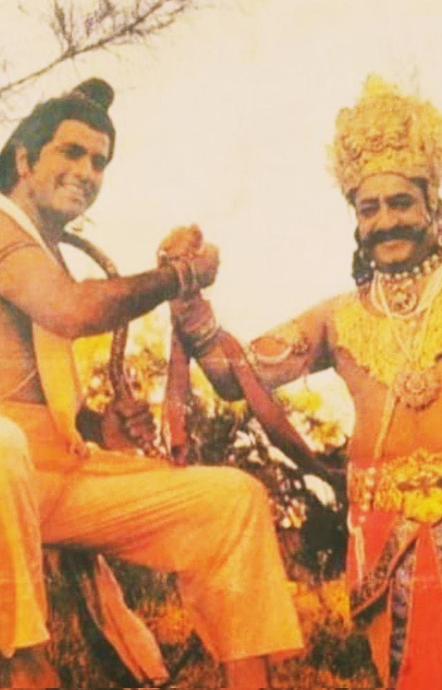 Few Facts about Ramanand Sagar`s Ramayan