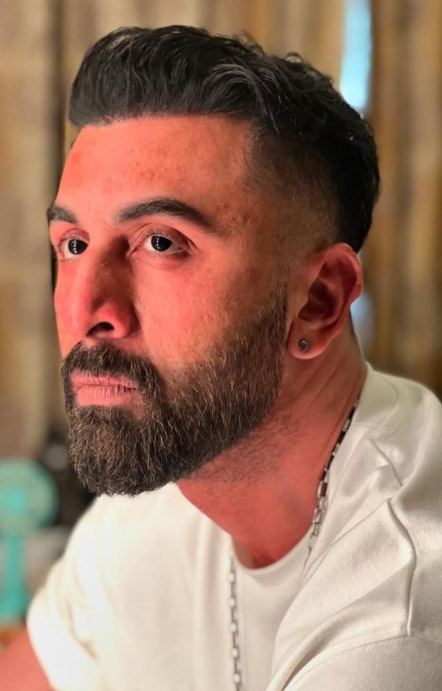 Ranbir`s new look has received positive feedback from fashion critics.
