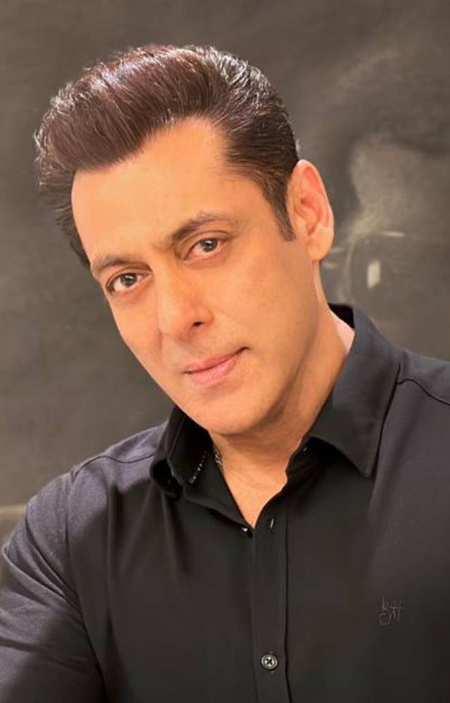 5 women, Salman Khan dated