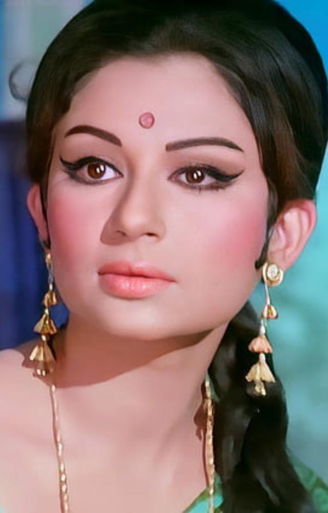 Sharmila Tagore, a beacon of beauty and talent in the 1960s, etched her name in Indian Cinema history with grace and poise.