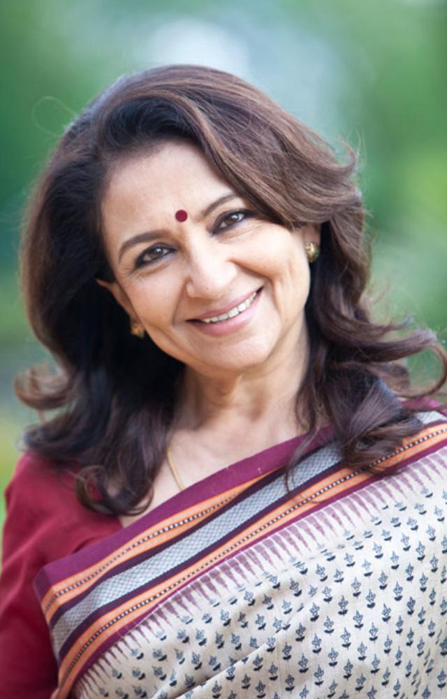 Sharmila Tagore: Indian Cinema Icon