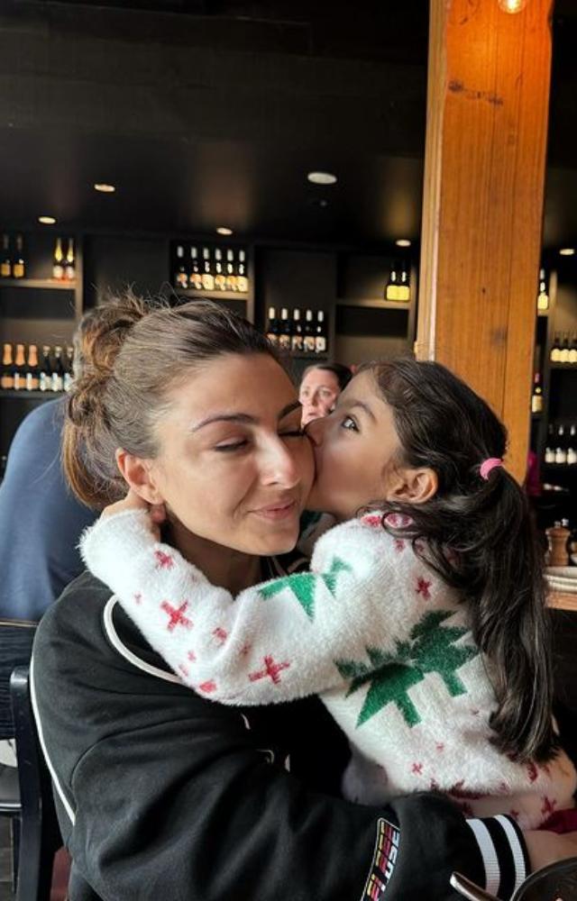 An ongoing story of touching connection and compassion, the pure and enduring love shared between mothers and daughters is a link beyond words.