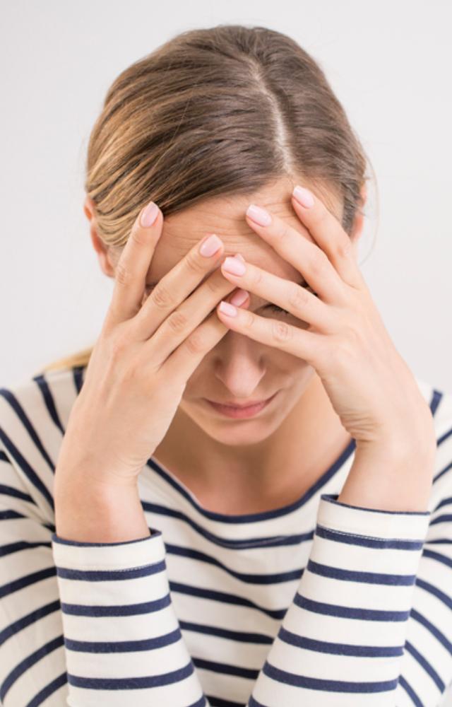 5 Simple Ways for Managing Anxiety