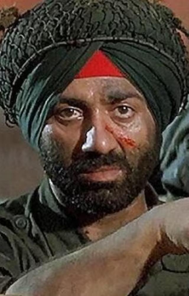 Border is one of the finest films that showcase the life of an army man. With a huge ensemble, Sunny Deol`s performance was highly lauded.