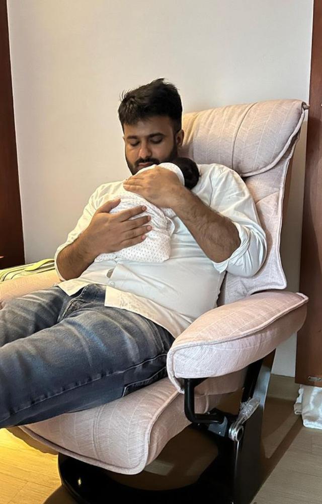 Swara Bhaskar and Fahad Ahmed step into a new chapter of their lives, blessed with the presence of their baby girl.