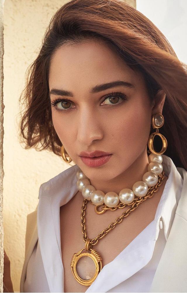 Tamanna Bhatia`s stunning look