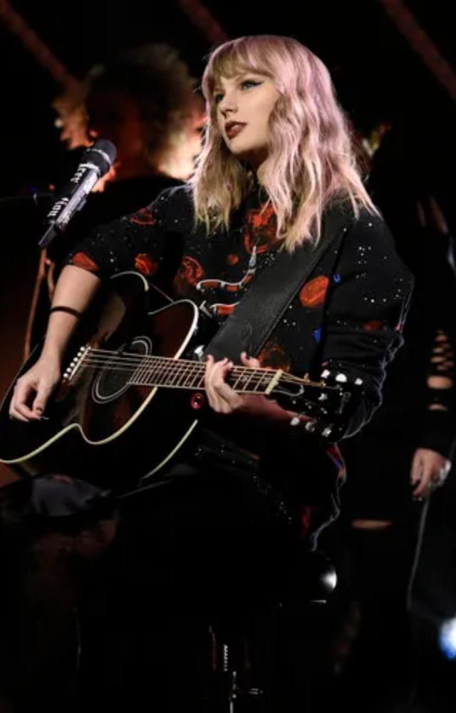 Taylor Swift`s poignant song invites listeners to appreciate the special and real parts of their relationships by capturing the essence of love.