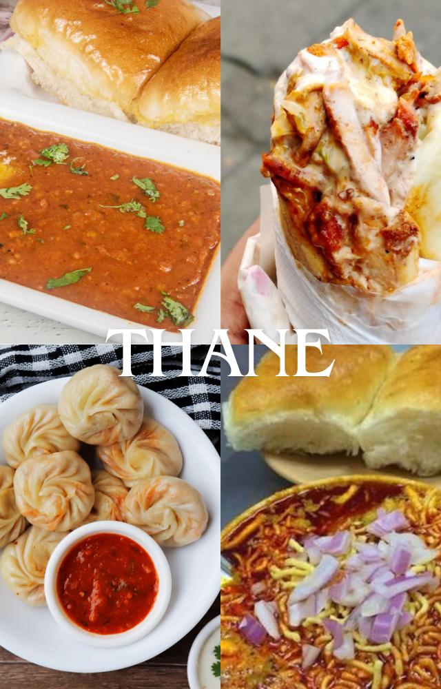 Thane`s Top 5 Food Heavens