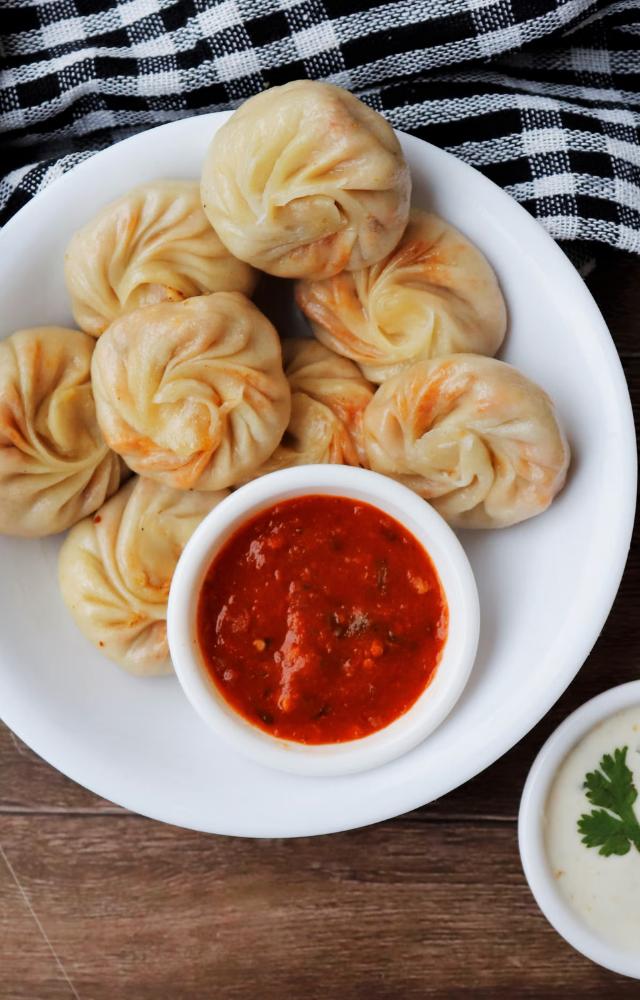 Visit Appetite Momos to have a taste of the Himalayas in the heart of Thane. Known for its delicious dumplings