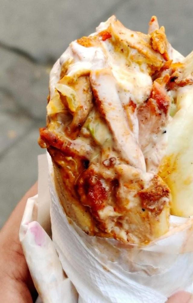 Visit Shawarmaji in Thane to take your taste buds to the streets of the Middle East. This popular restaurant specializes on creating flavorful
