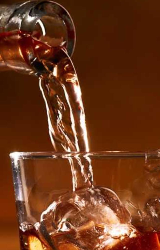 Alcohol can cause dehydration, especially during hot weather, even if a cold beer or cocktail may appear refreshing.