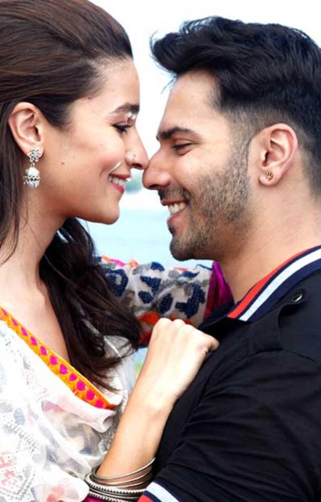 This movie, a follow-up to 'Humpty Sharma Ki Dulhania,' centers on the romance between Varun`s character Badri and Alia`s character Vaidehi