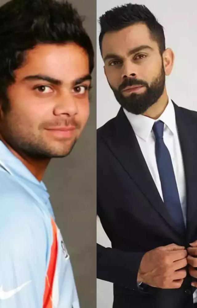 Virat Kohli: Evolution of a Legend