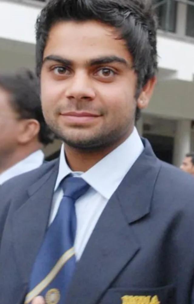 Discover Virat Kohli`s journey`s early stages, where talent and passion collided as he developed his abilities and set the stage for greatness. 