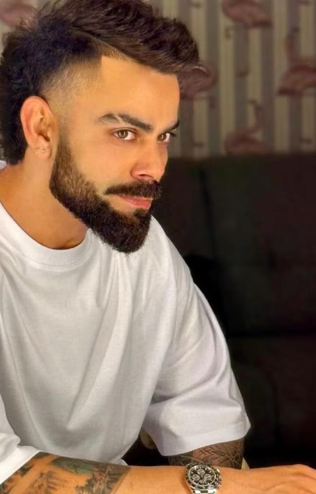 Many young people all throughout the world look up to Virat Kohli as an inspiration. His transformation from an aspiring cricket player.