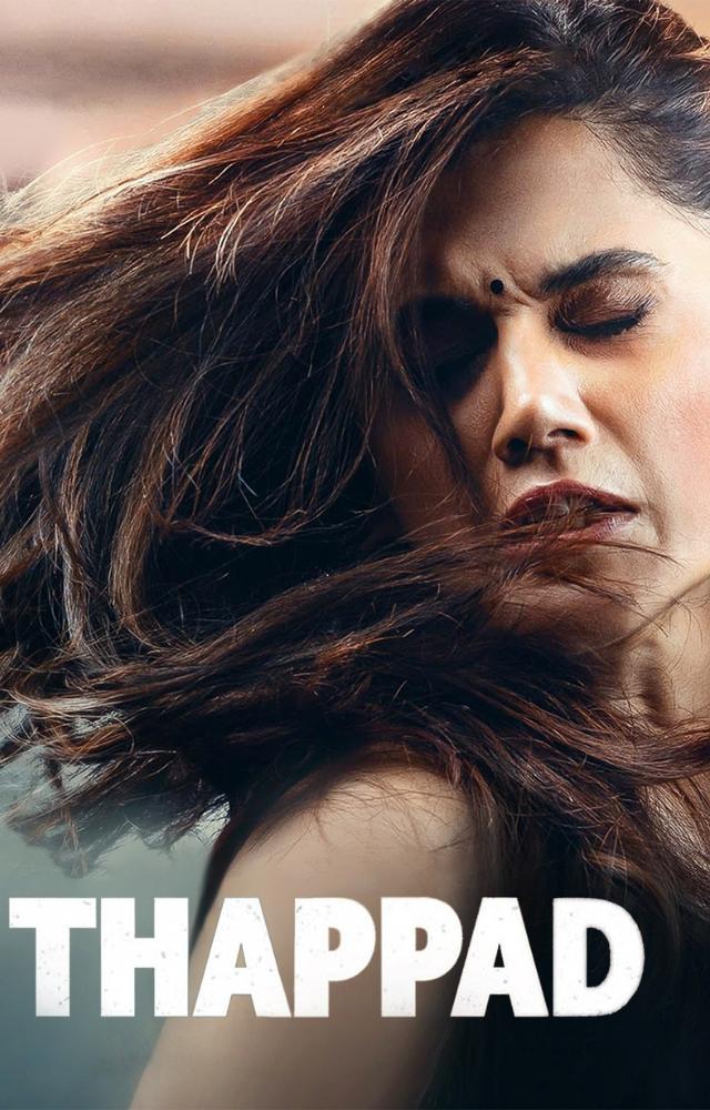 A poignant exploration of societal norms, Thappad challenges perceptions, urging reflection on gender dynamics and individual strength.
