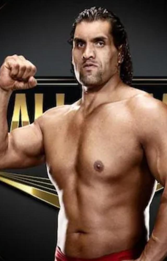 The Great Khali born Dalip Singh Rana, made history in 2007 by winning the World Heavyweight Championship, becoming the first Indian wrestler to hold a WWR