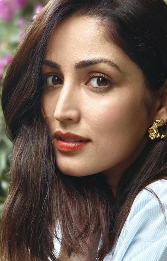 Yami Gautam: A Vision In White